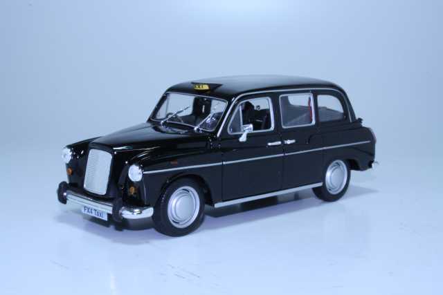 Austin FX4, London Taxi, black