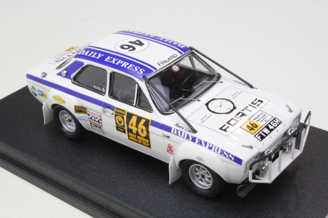Ford Escort Mk1, 3rd. London-Mexico 1970, R.Aaltonen, no.46