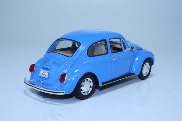 VW Beetle 1302 1972, blue
