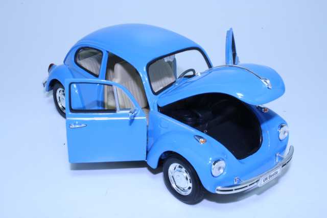 VW Beetle 1302 1972, blue