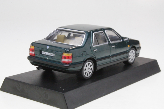 Lancia Thema Turbo i.e. 1988, vihreä