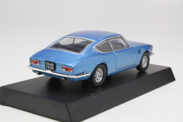 Fiat Dino 2000 Coupe 1967, sininen - Sulje napsauttamalla kuva