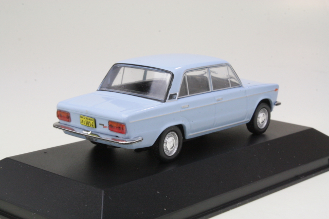 Fiat 125 1972, vaaleansininen