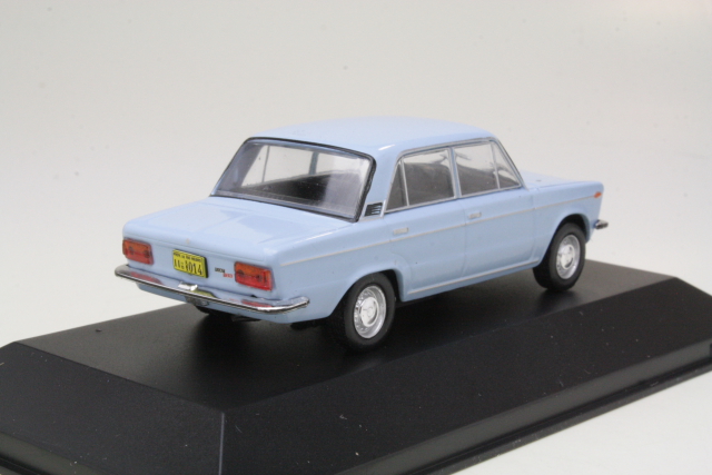 Fiat 125 1972, light blue - Click Image to Close