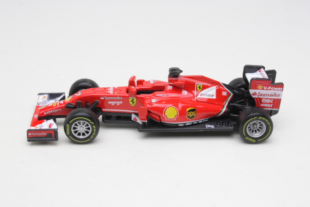 Ferrari F14T, F1 2014, K.Raikkonen, no.7
