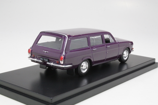 Volga GAZ 24-02, violetti