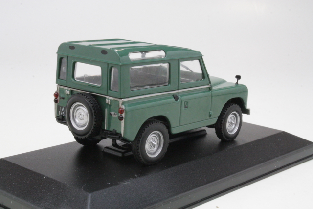 Land Rover 88 Series 2 1984, vihreä