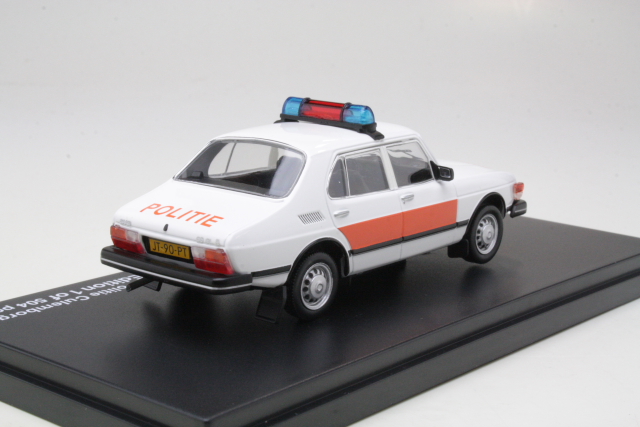 Saab 99 1983 "Gemeente Politie Culemborg" - Click Image to Close