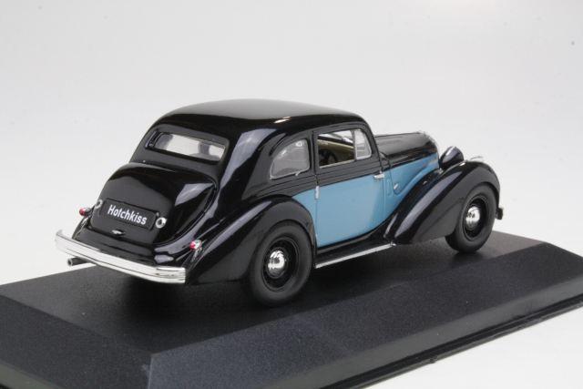Hotchkiss 686 GS 1949, black/blue
