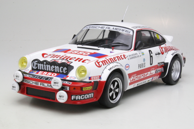 Porsche 911 SC, Monte Carlo 1982, B.Waldegard, no.6