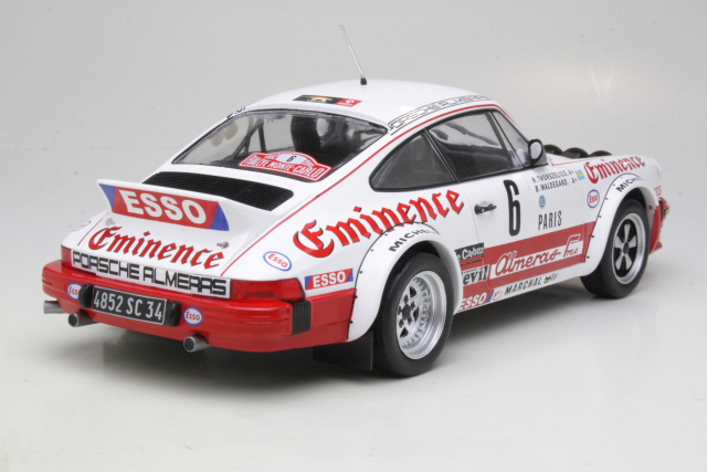 Porsche 911 SC, Monte Carlo 1982, B.Waldegard, no.6