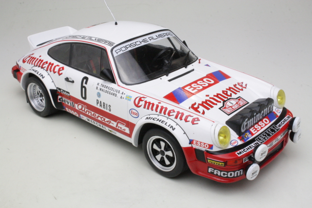 Porsche 911 SC, Monte Carlo 1982, B.Waldegard, no.6