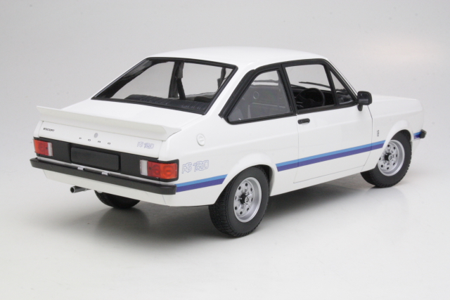 Ford Escort Mk2 RS1800 1975, white