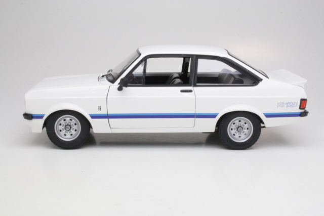 Ford Escort Mk2 RS1800 1975, white