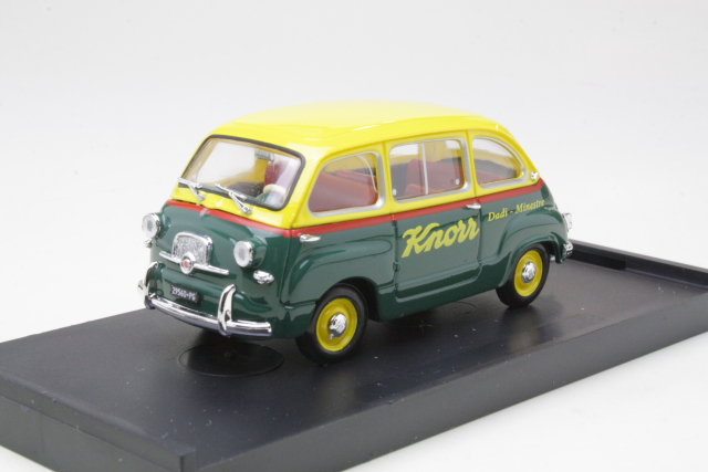 Fiat 600 Multipla 1956 "Knorr" - Sulje napsauttamalla kuva