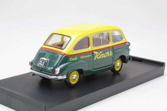 Fiat 600 Multipla 1956 "Knorr" - Sulje napsauttamalla kuva