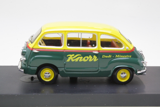 Fiat 600 Multipla 1956 "Knorr" - Sulje napsauttamalla kuva