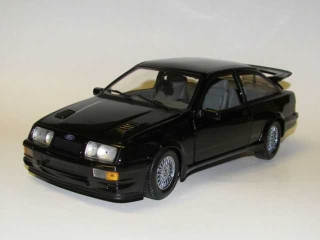 Ford Sierra RS Cosworth 1988, black