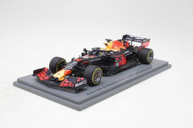 Red Bull RB15 Honda, 1st. Austria 2019, M.Verstappen, no.33