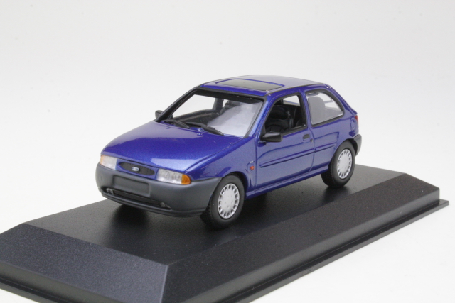 Ford Fiesta 1995, blue