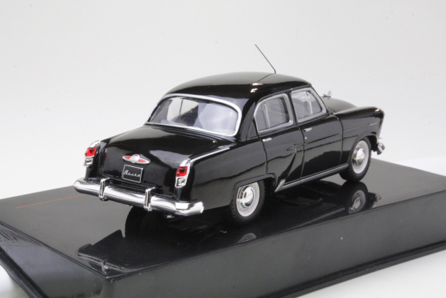 GAZ Volga M21 1960, musta