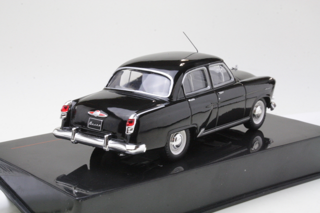 GAZ Volga M21 1960, black - Click Image to Close