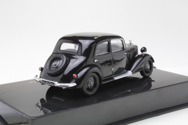 Mercedes 170V (W136) 1949, black - Click Image to Close