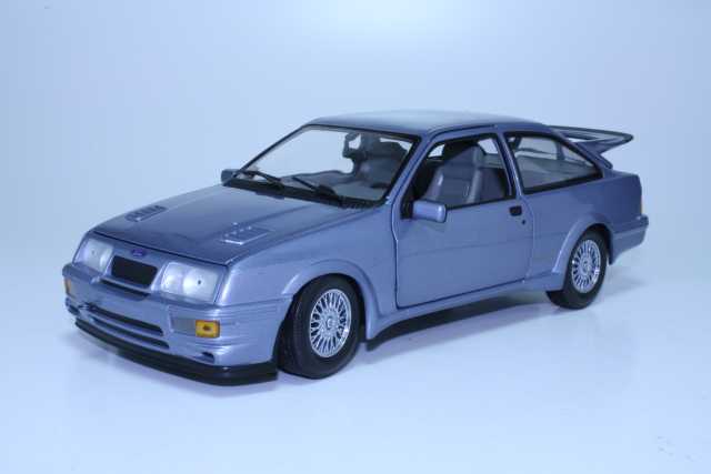 Ford Sierra RS Cosworth 1988, blue