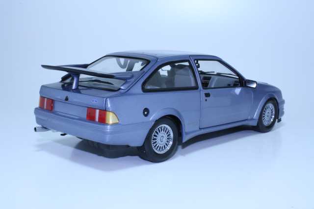 Ford Sierra RS Cosworth 1988, blue