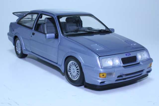 Ford Sierra RS Cosworth 1988, blue