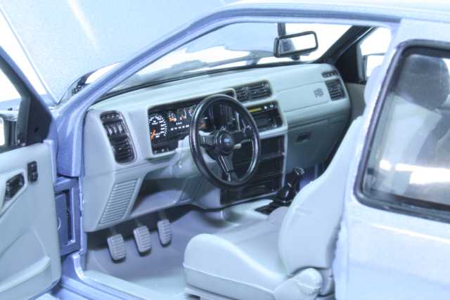 Ford Sierra RS Cosworth 1988, blue