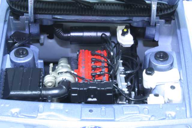 Ford Sierra RS Cosworth 1988, blue