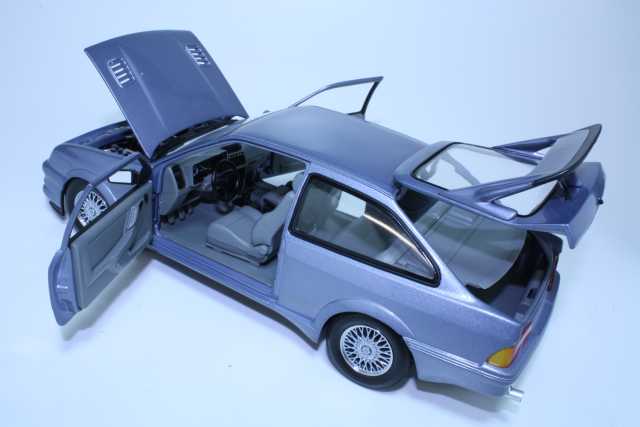 Ford Sierra RS Cosworth 1988, blue