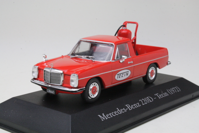 Mercedes 220D (w115) 1972 "Tecin"