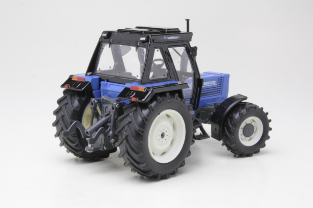 New Holland 110-90 DT, blue - Click Image to Close