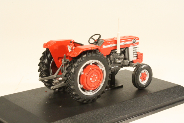 Massey Ferguson 175 1968, red 1:43