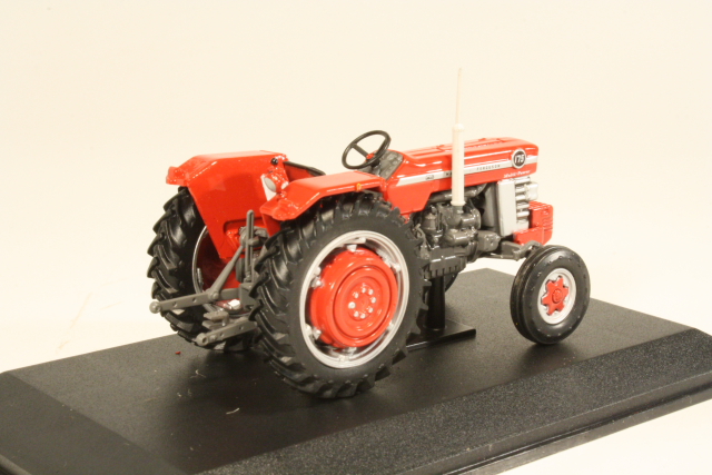 Massey Ferguson 175 1968, red 1:43 - Click Image to Close