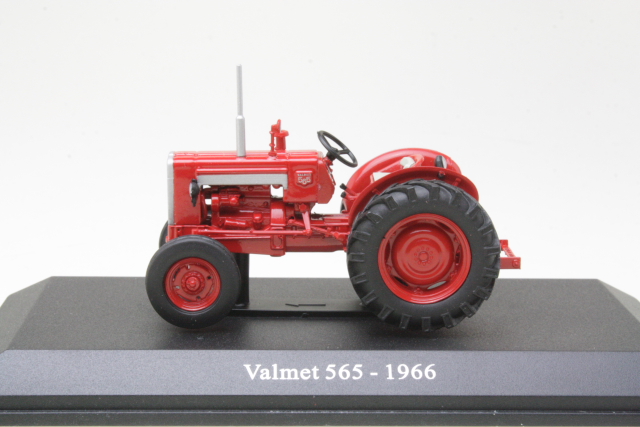 Valmet 565 1966, punainen 1:43