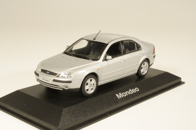 Ford Mondeo Mk3 5d 2001, hopea