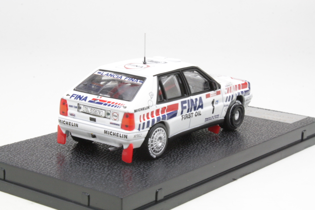 Lancia Delta HF Integrale 16V, Tour de Corse 1991, D.Auriol