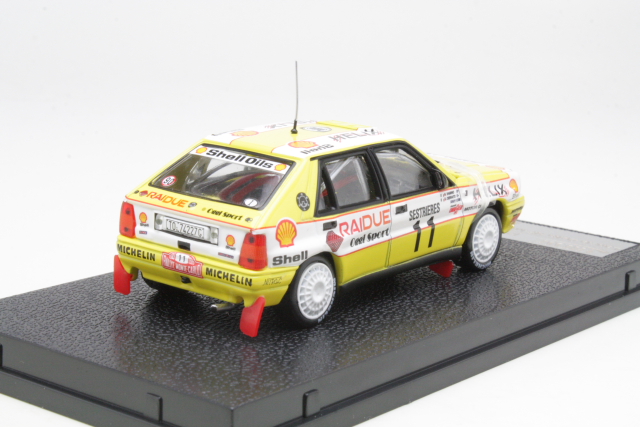 Lancia Delta HF Integrale 8V, Monte Carlo 1989, D.Cerrato, no.11