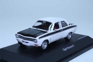 Opel Ascona A "Sport", white/black