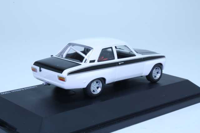Opel Ascona A "Sport", white/black