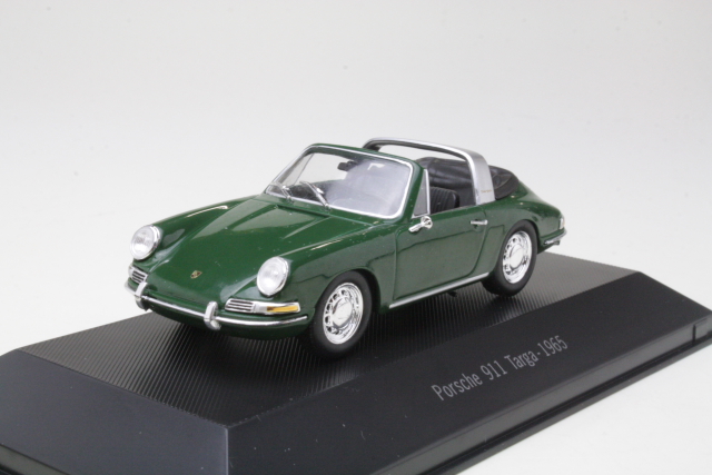 Porsche 911 Targa 1965, vihreä - Sulje napsauttamalla kuva