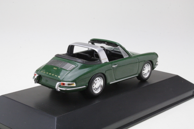 Porsche 911 Targa 1965, vihreä - Sulje napsauttamalla kuva