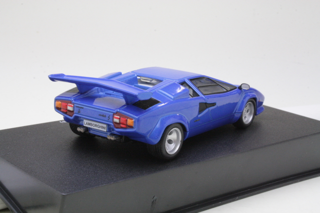Lamborghini Countach LP400S 1978, blue