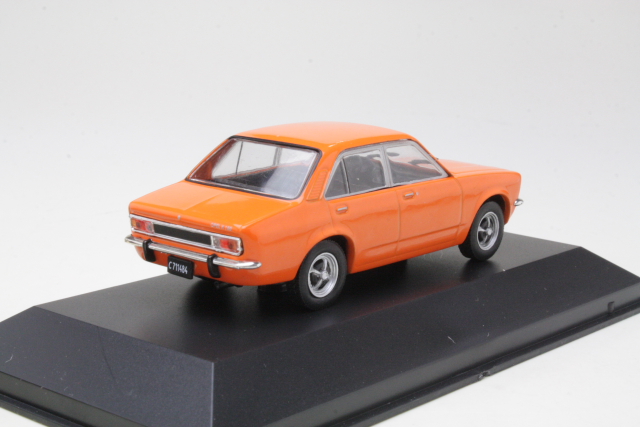 Opel K180 1974 (Kadett C), oranssi