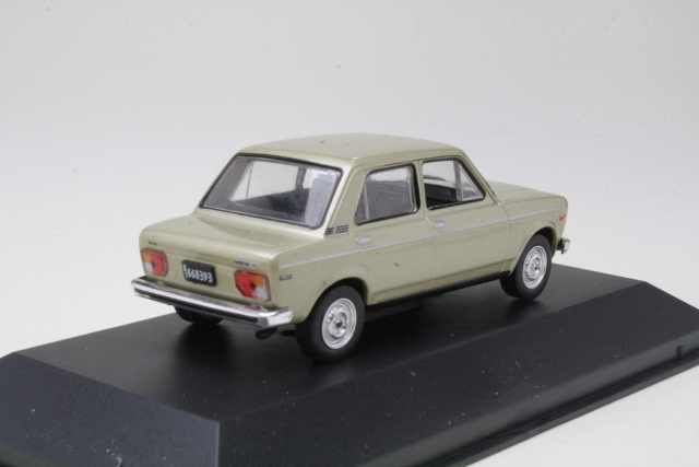 Fiat 128 Europa 1978, gold