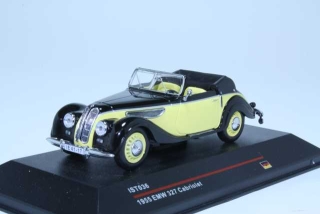 EMW 327 1955, black/yellow