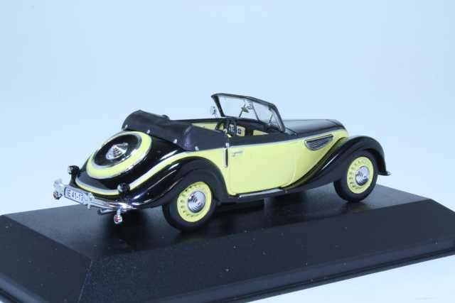 EMW 327 1955, black/yellow